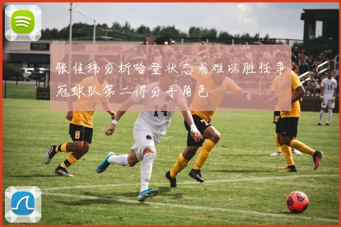 张佳玮分析哈登状态或难以胜任争冠球队第二得分手角色
